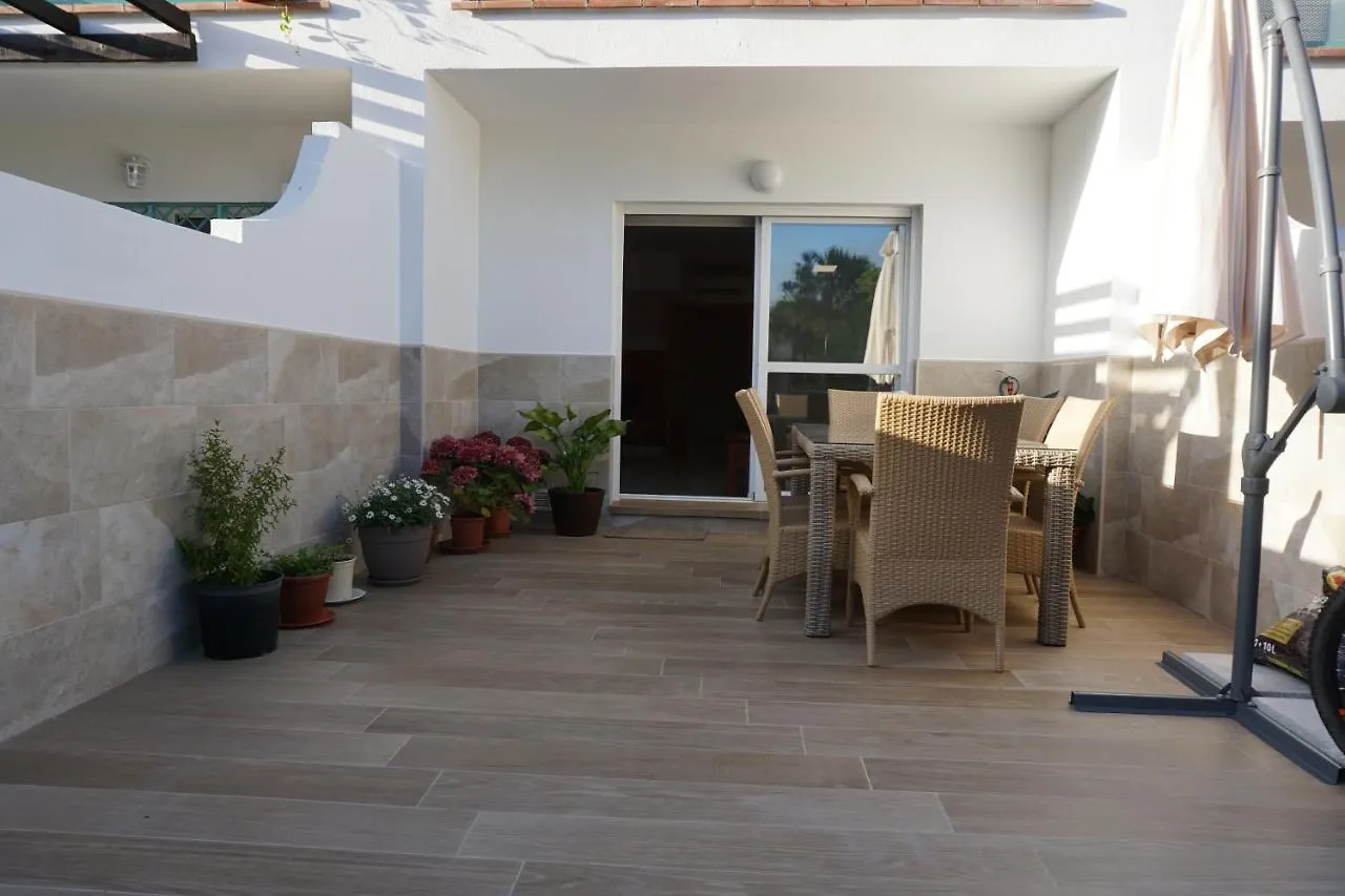 Holiday home Adosado De Lujo En El Portil Playa Y Golf Villa