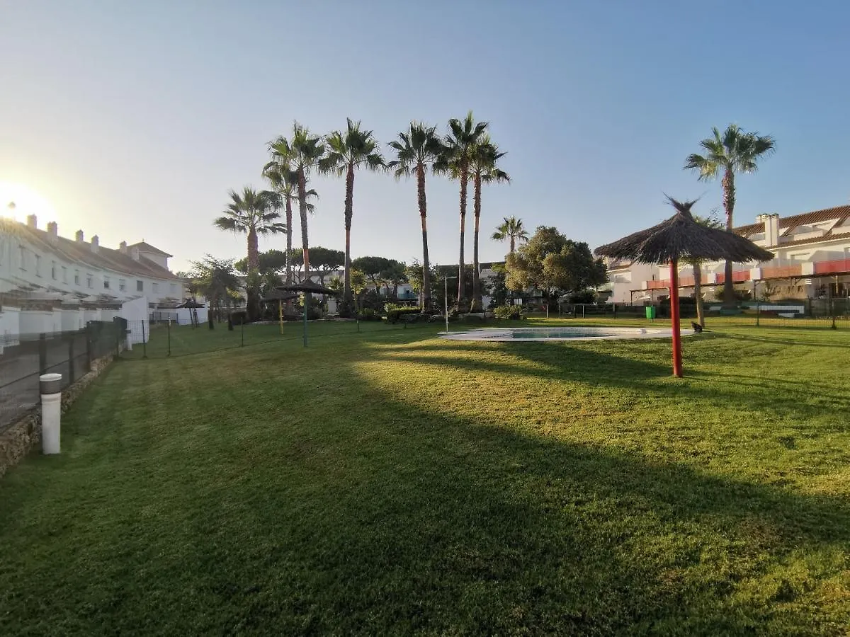 Adosado De Lujo En El Portil Playa Y Golf Villa