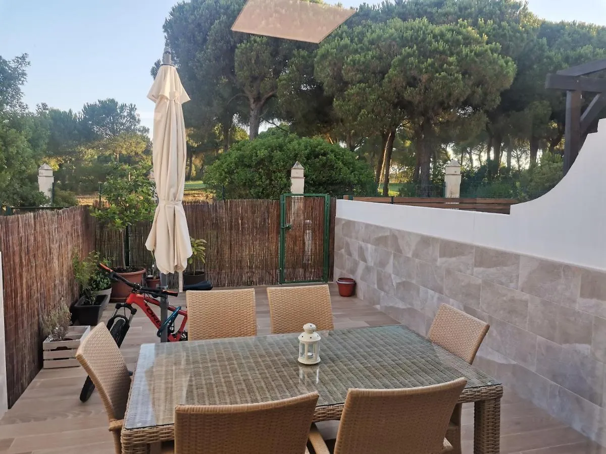 Holiday home Adosado De Lujo En El Portil Playa Y Golf Villa