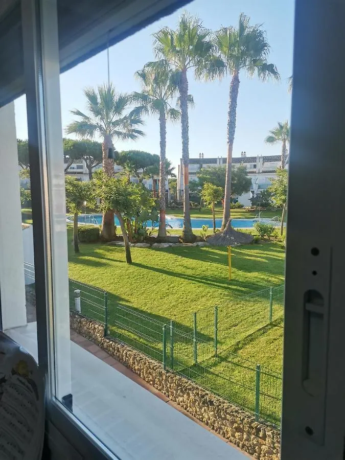 Adosado De Lujo En El Portil Playa Y Golf contacts