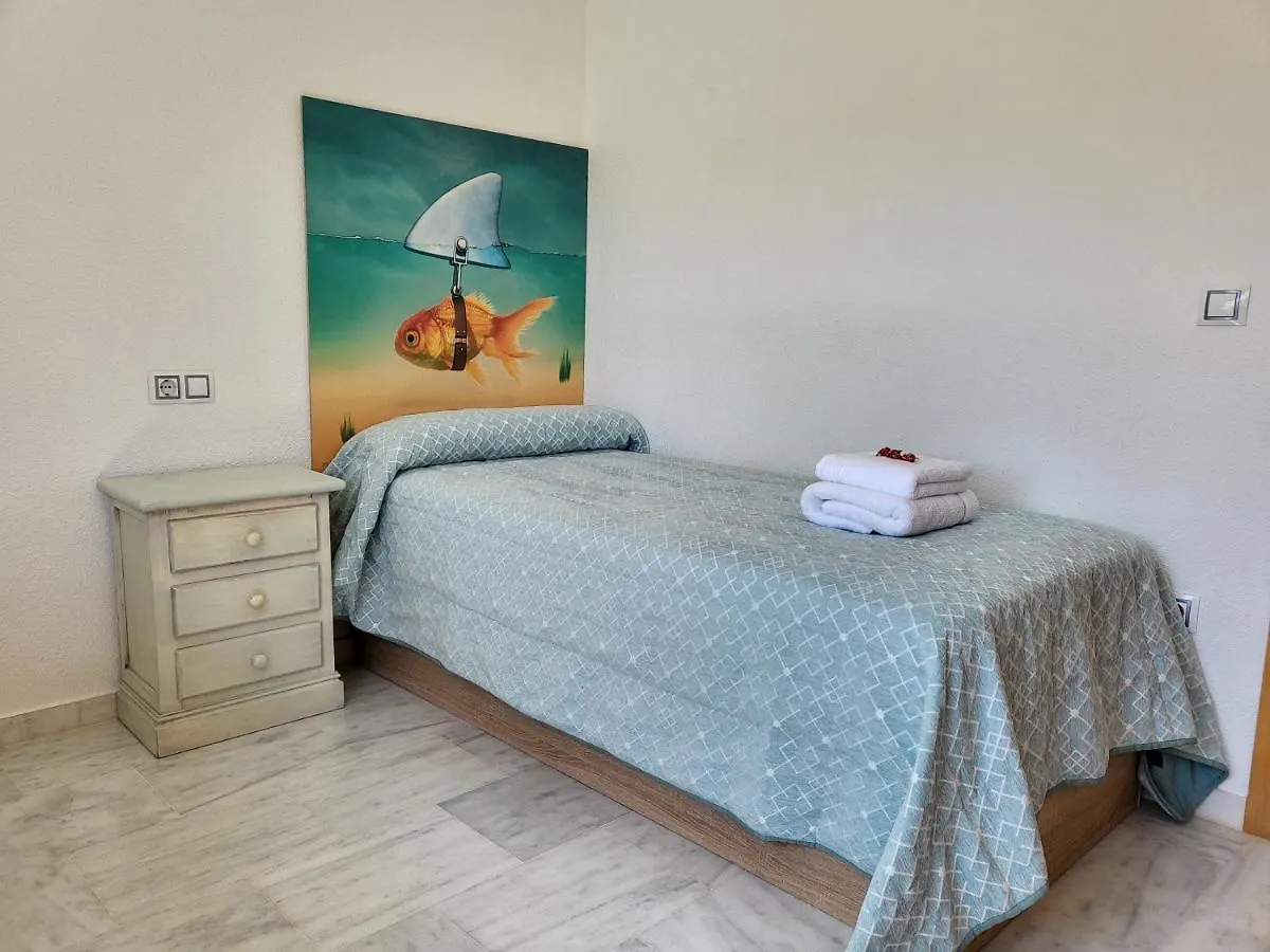 Adosado De Lujo En El Portil Playa Y Golf Villa Holiday home