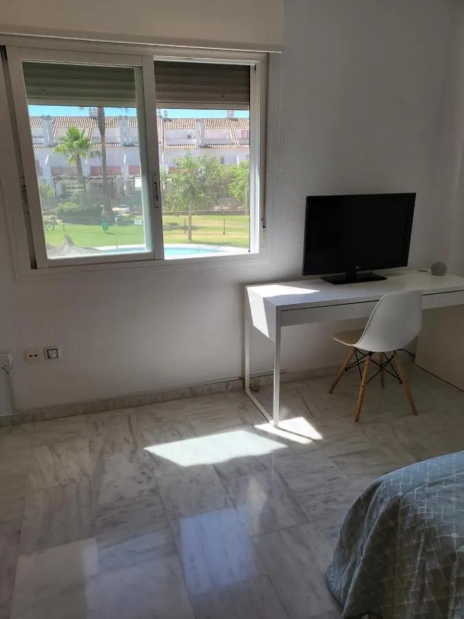 Adosado De Lujo En El Portil Playa Y Golf Villa
