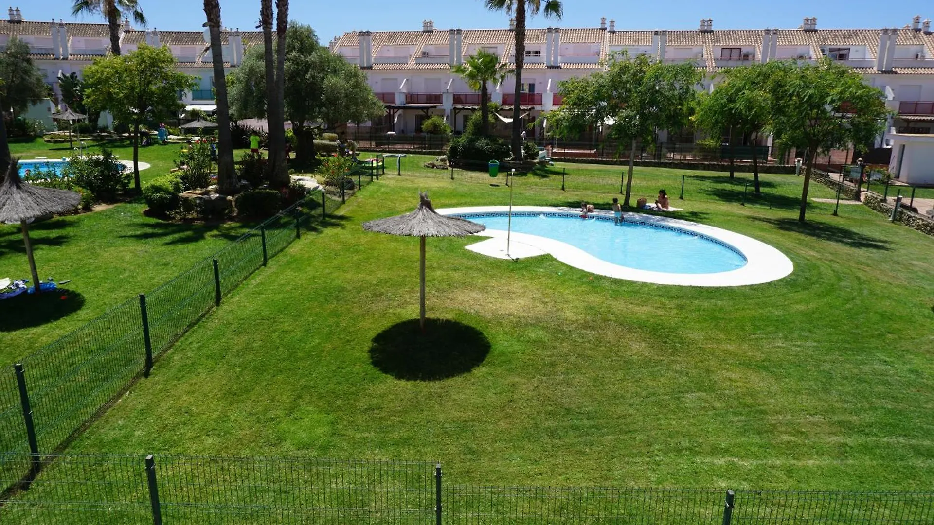 Holiday home Adosado De Lujo En El Portil Playa Y Golf Villa